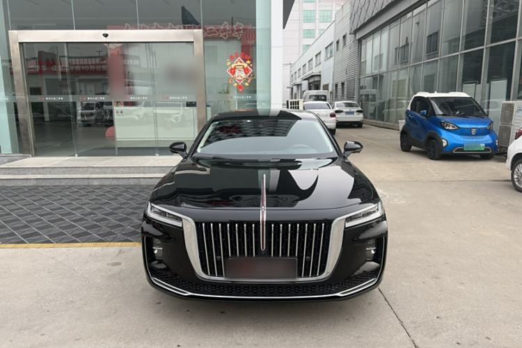 Used Hongqi H9 2022 2.0T Smart Connect Flagship Edition