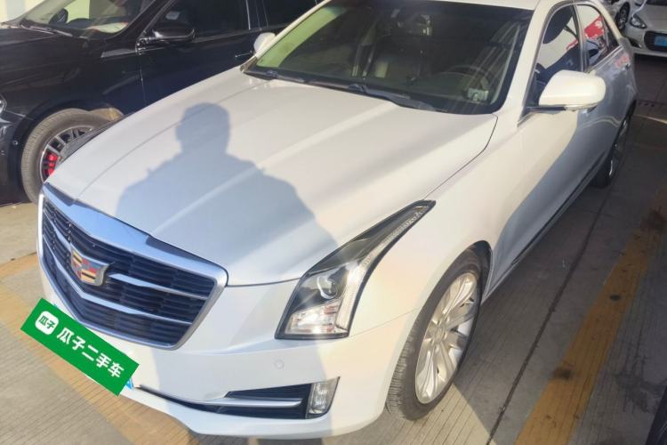 Used Cadillac ATS-L 2017 28T Tech Edition