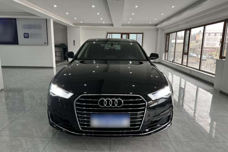 Used Audi A6L 2017 30 FSI Technology Model
