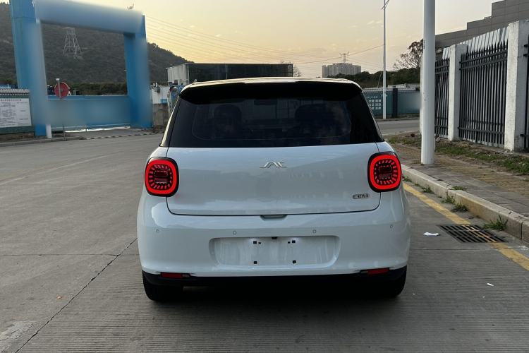 Used JAC Yiwei 3 2024 Zhi'ai Edition 330km Air