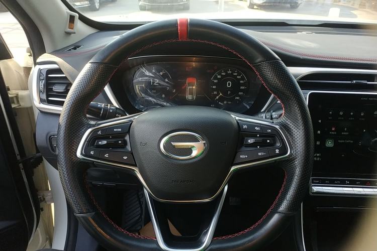 Used GAC Trumpchi GS4 PLUS 2021 270T Automatic Galaxy Edition
