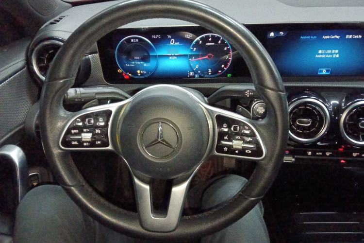 Used Mercedes-Benz A-Class 2020 Facelift A 180 L Sport Sedan Special Configuration