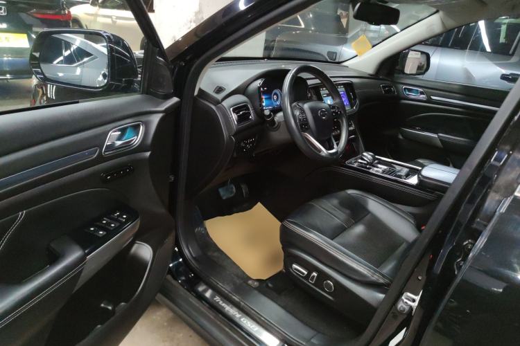 Used GAC Trumpchi GS8 2020 390T Two-Wheel Drive Luxury Smart Connectivity Version (7 Seats)
