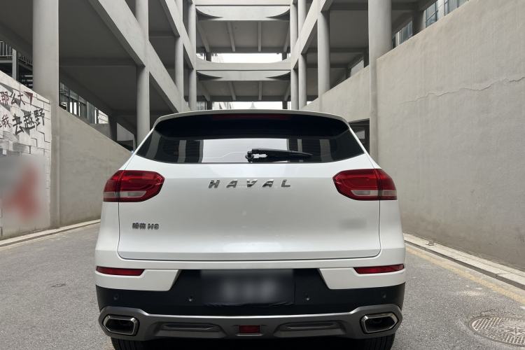 Used Haval H6 2020 1.5 GDIT Automatic Platinum Champion Edition
