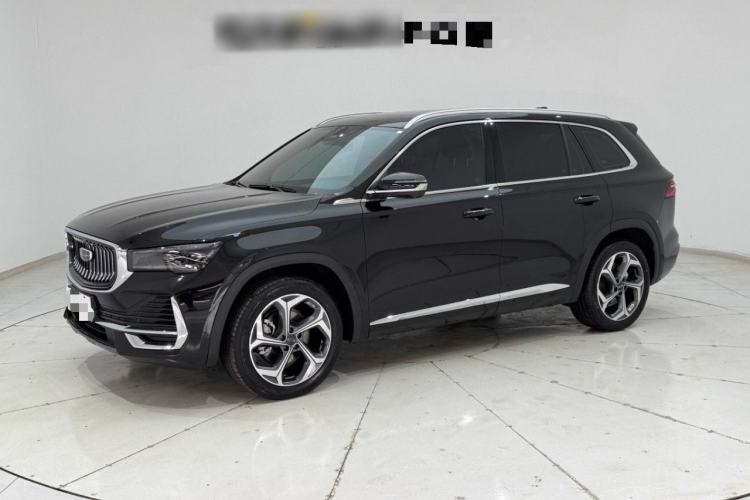 Used Geely Auto Monjaro L 2024 2.0TD DCT EVO Two-Wheel Drive Long-Range Version