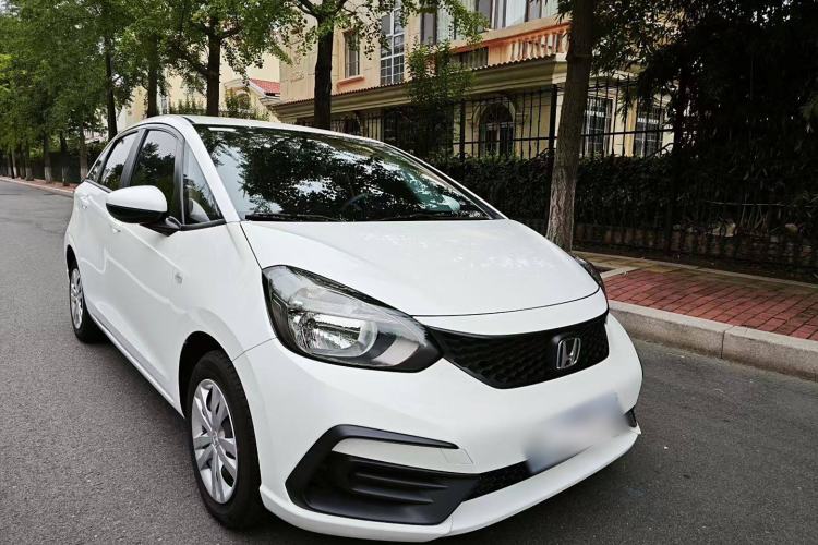 Used Honda Fit 2021 1.5L CVT Trend Edition

