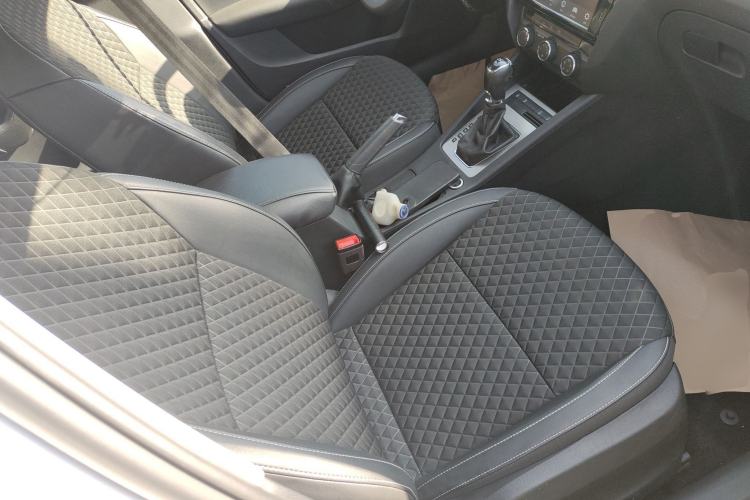 Used Skoda Octavia 2019 TSI230 DSG Luxury Edition
