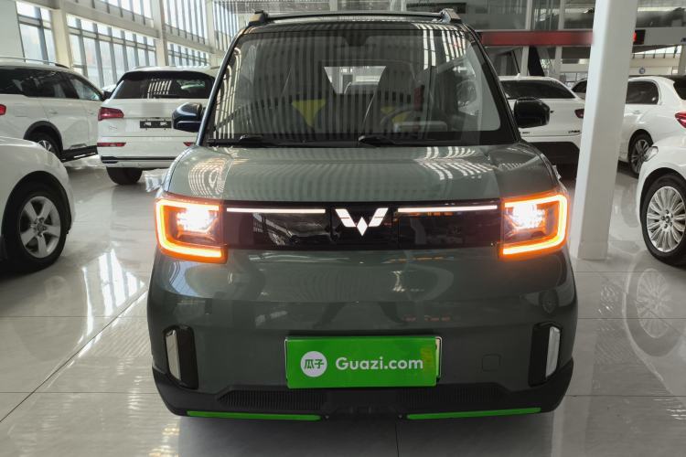 Used Wuling Hongguang MINIEV 2022 GAMEBOY 300km Enthusiast Model with Lithium Iron Phosphate