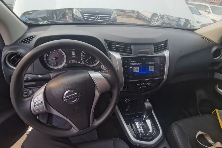 Used Nissan Terra 2020 2.5L XL Upper 4WD Automatic Four-Wheel Drive Luxury Edition
