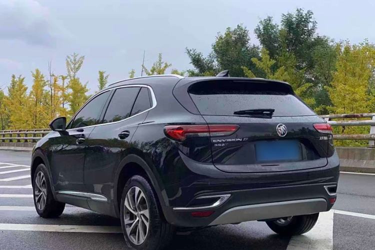 Used Buick Envision 2022 Facelift Encore S 552T Two-Wheel-Drive Luxury Model
