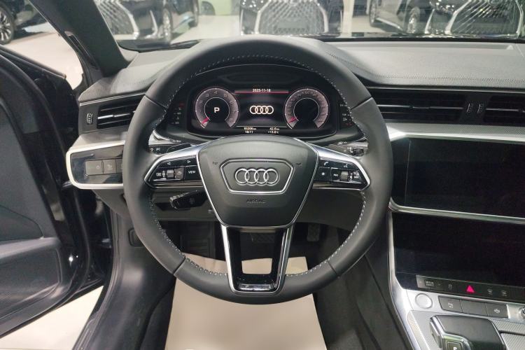 Used Audi A6L 2019 45 TFSI Prestige Dynamic Edition

