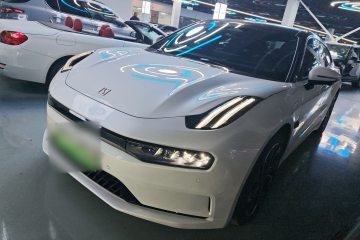 Used Zeekr 001 2021 Long-Range Dual-Motor WE Edition