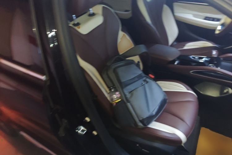 Used Geely Auto Monjaro L 2021 2.0TD DCT EVO Two-Wheel Drive Prestige Version
