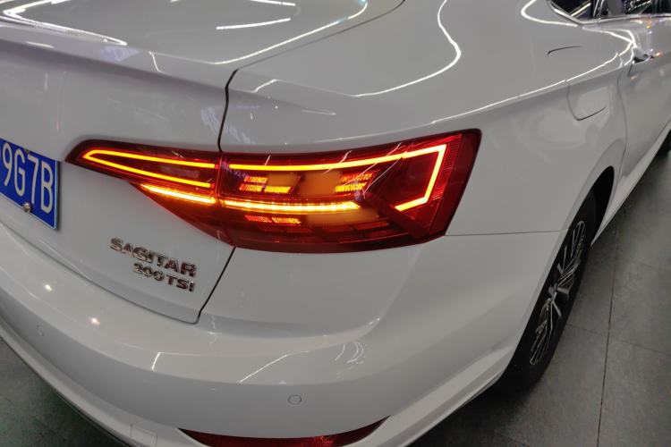 Used Volkswagen Sagitar 2021 200TSI DSG Comfort Connect Edition