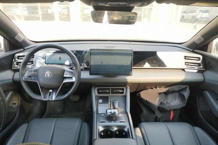 Used BYD Qin L 2024 DM-i 120KM Leading Model