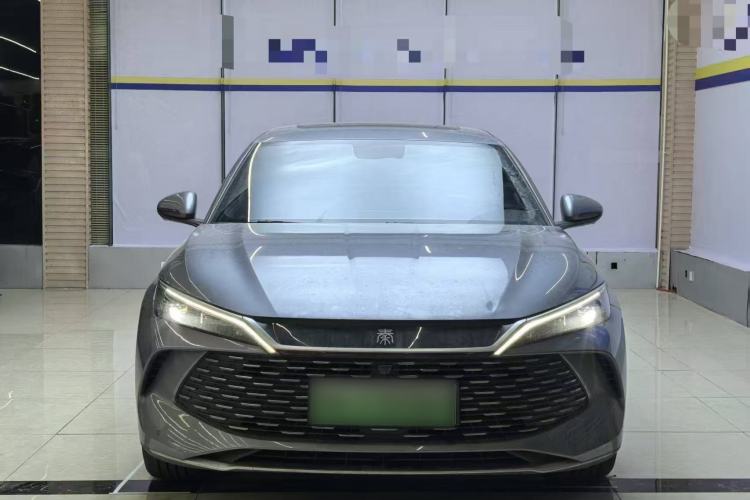 Used BYD Qin L 2024 DM-i 120KM Leading Model
