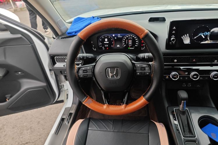 Used Honda Integra 2023 240TURBO CVT Leading Edition
