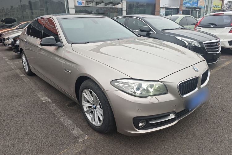 Used BMW 5 Series 2017 520Li Elegant Edition