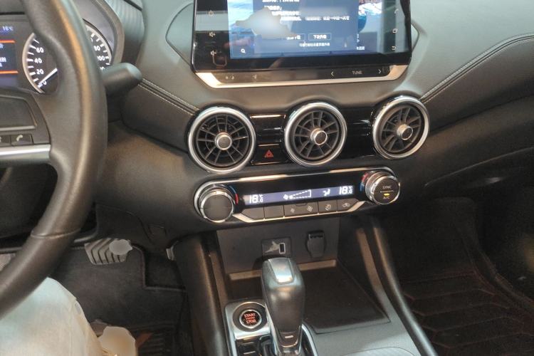 Used Nissan Sylphy 2022 1.6L XL CVT Enjoyment Edition