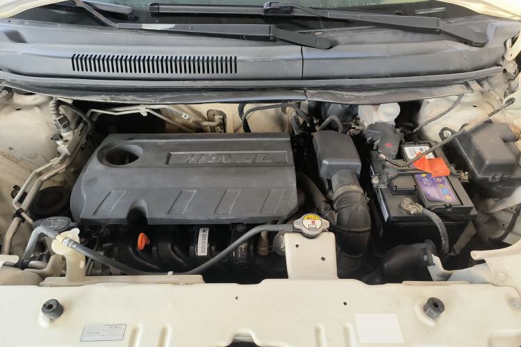 Used Haval H1 2016 Revised Version Blue Badge 1.5L Manual Comfort Edition