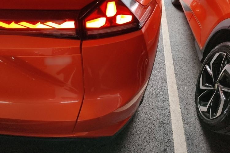 Used  S07 2024 215Max Qiankun Intelligent Driving ADS SE Range-Extended Version
