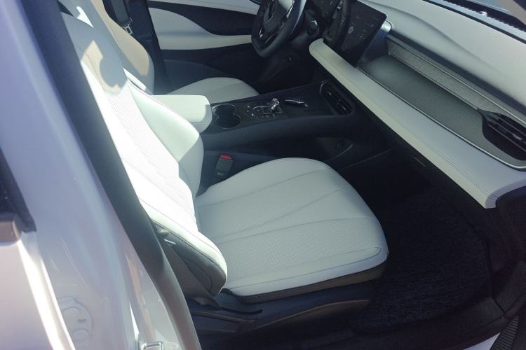 Used BYD Seal 05 DM-i 2025 DM-i Smart Drive 55KM Luxury Model
