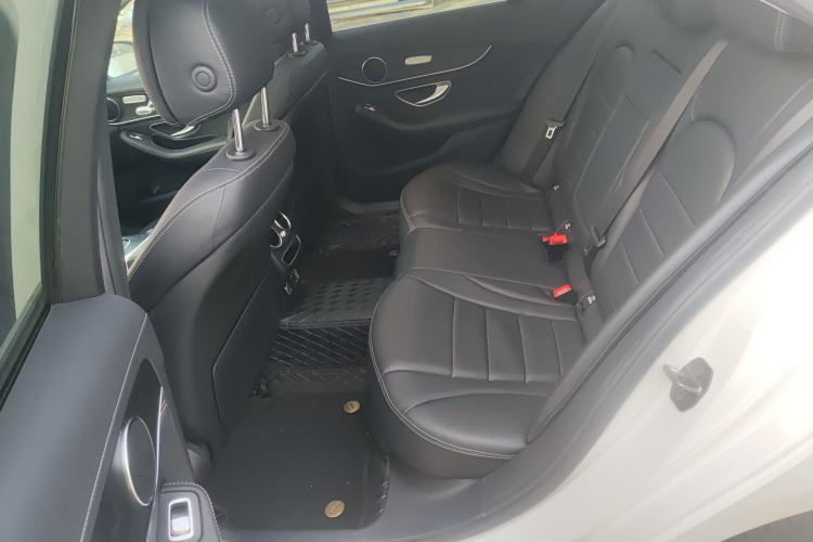 Used Mercedes-Benz C-Class 2020 Restyled C 260 L Sport Edition