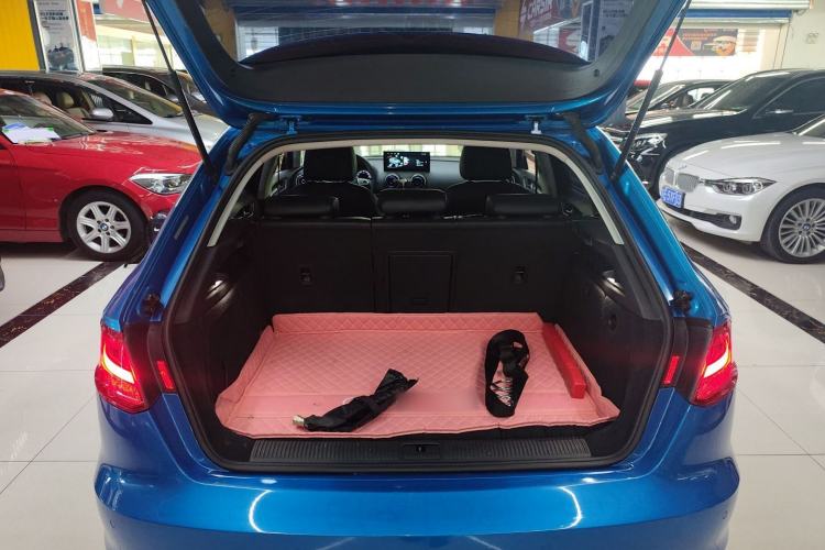 Used Audi A3 2016 Sportback 35 TFSI Style Edition
