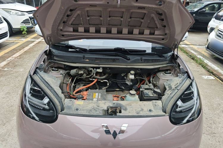 Used Wuling Bingo 2023 333 km Lingxi Connected Version