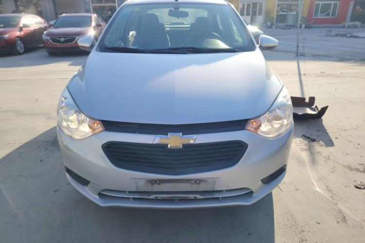 Used Chevrolet Sail 2015 Sail 3 1.3L Manual Warm Edition