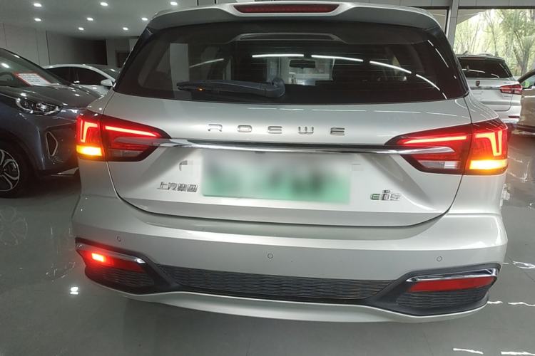Used Roewe Ei5 2019 Luxury Edition
