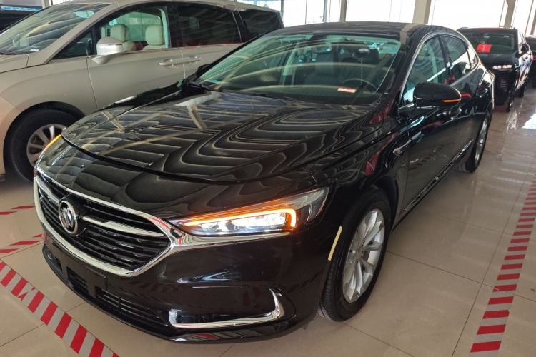 Used Buick LaCrosse 2022 552T Luxury Version