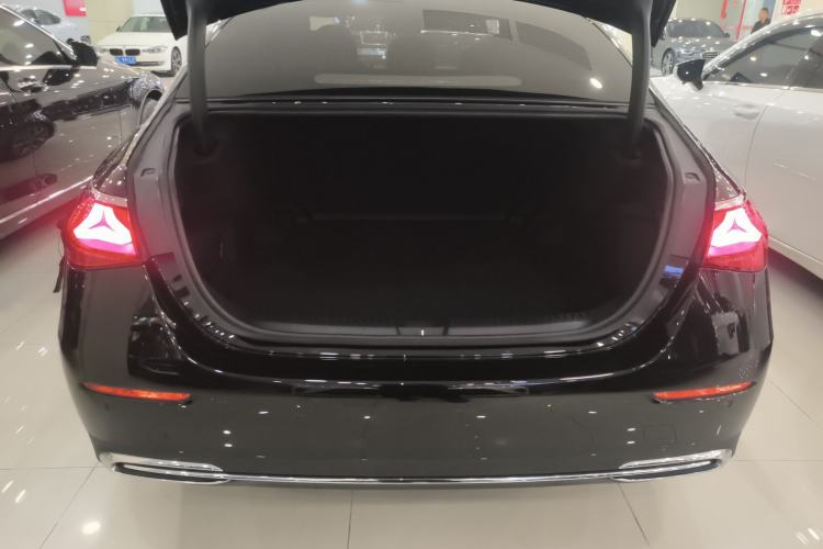 Used Mercedes-Benz E-Class 2025 E 300 L Stylish Model