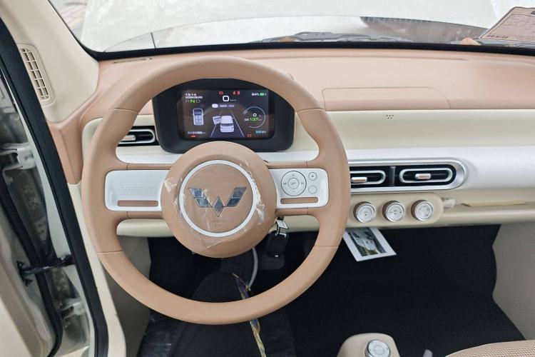 Used Wuling Hongguang MINIEV 2024 3rd Generation 215km Youth Edition
