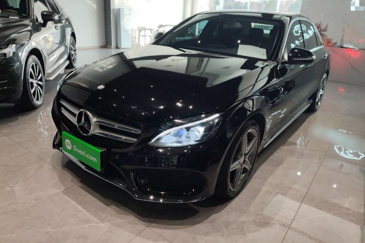 Used Mercedes-Benz C-Class 2015 Revised C 200 L Sport Edition