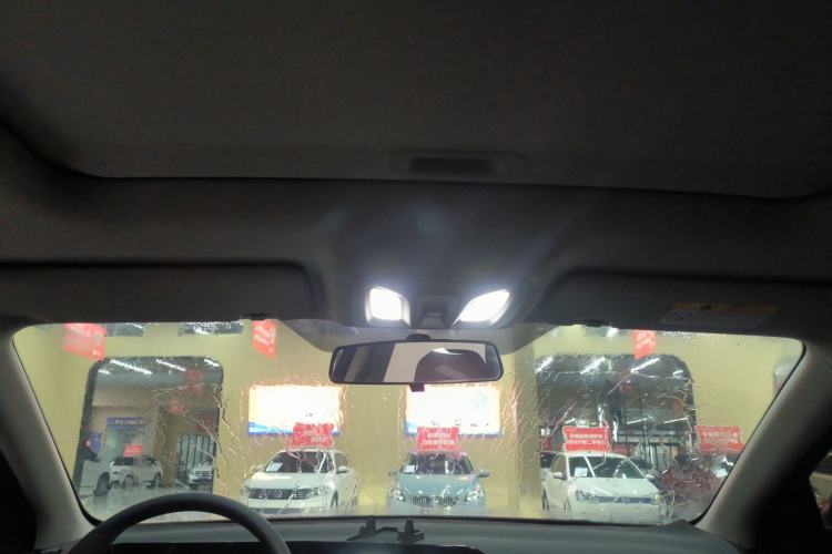 Used Changan Eado 2023 Changan Edition PLUS Blue Whale NE 1.4T GDI DCT Prestige Version
