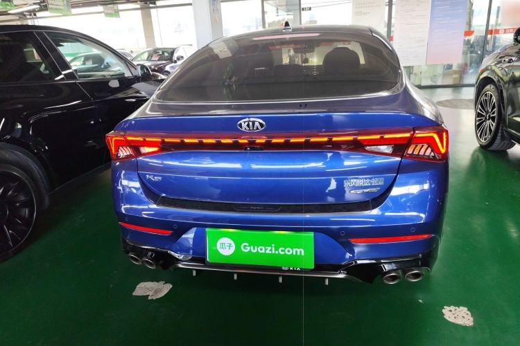 Used Kia K5 2020 380T GT-Line Flagship Edition