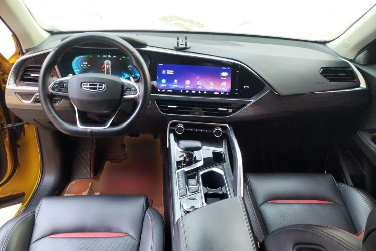 Used Geely Auto Monjaro 2019 350T Yuxingzhe
