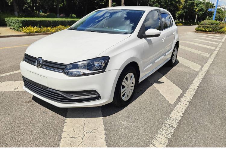 Used Volkswagen Polo 2016 1.4L Automatic Trendy Model