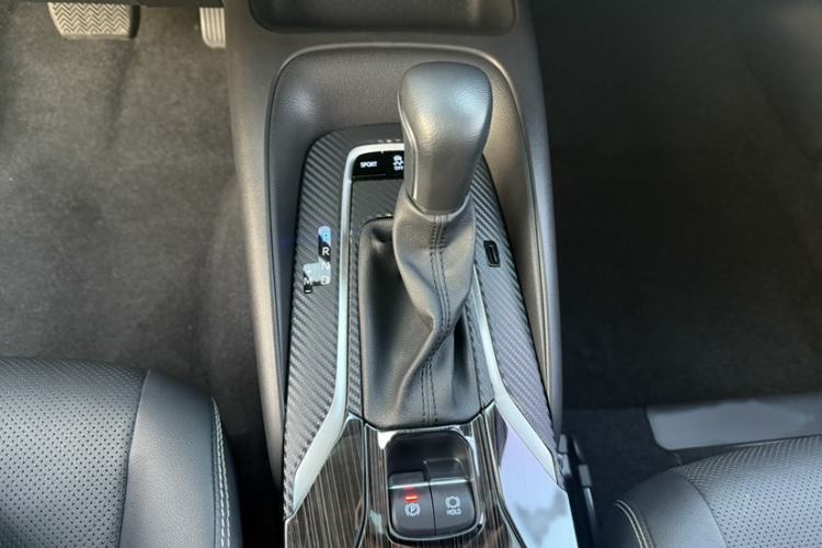 Used Toyota Corolla 2019 1.2T S-CVT GL-i Luxury Edition