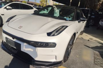 Used Zeekr 001 2022 Long-Range Dual-Motor WE Edition