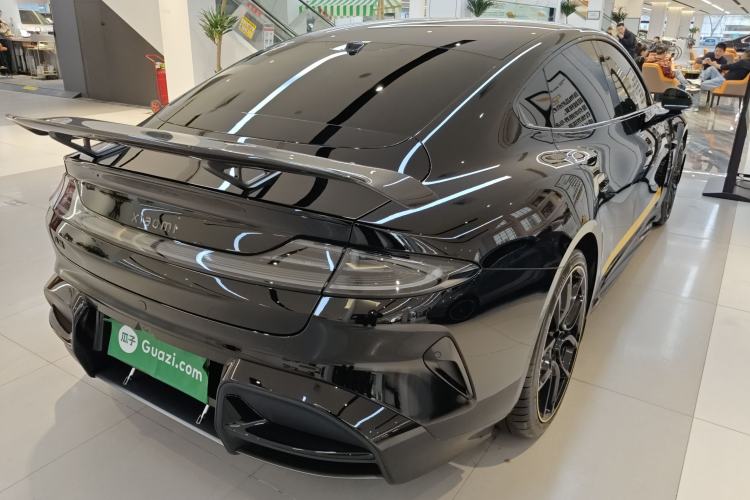 Used  SU7 Ultra 2025 Ultra Model
