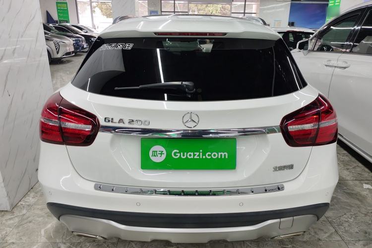 Used Mercedes-Benz GLA 2017 GLA 200 Fashion Model
