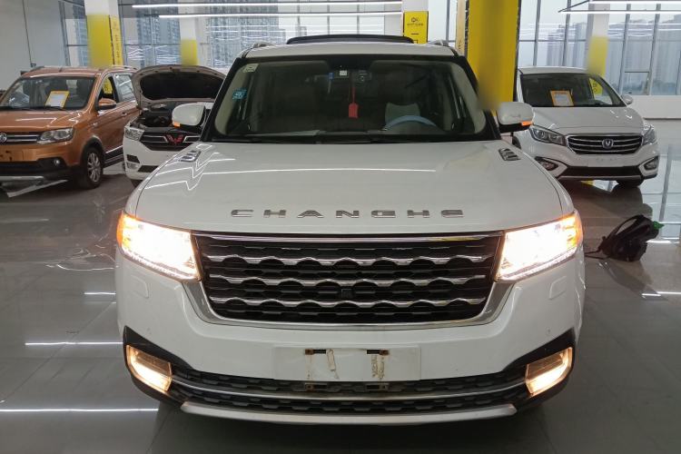 Used  Q7 2018 1.5T CVT Luxury Model