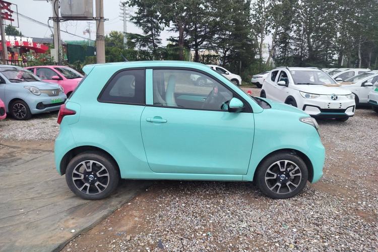 Used Brilliance Xinri i03 2021 318 km 31.45 kWh
