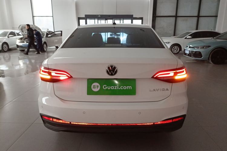 Used Volkswagen Lavida 2023 Revised 1.5L Automatic DeYi Edition
