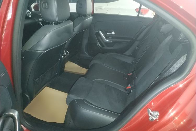 Used Mercedes-Benz A-Class 2021 A 200 L Sport Sedan Fashion Model
