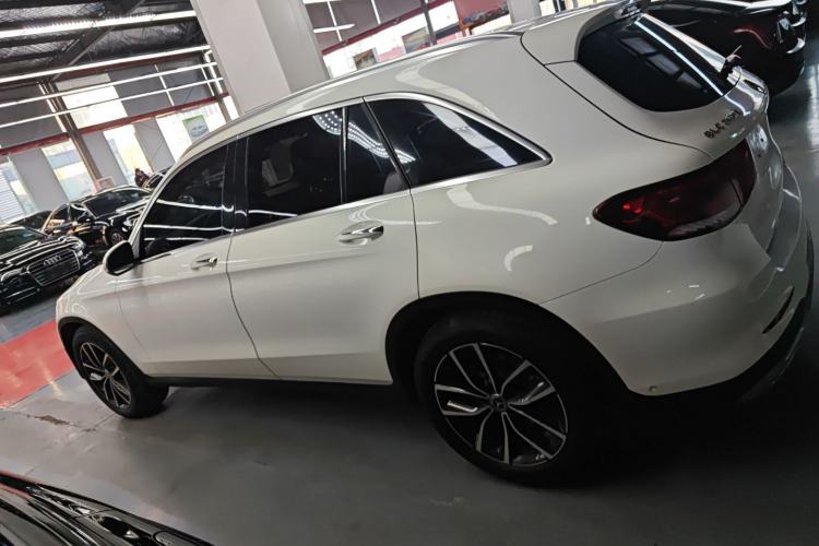 Used Mercedes-Benz GLC 2020 Facelift GLC 260 L 4MATIC Luxury Edition