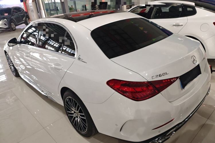 Used Mercedes-Benz C-Class 2023 Restyled C 260 L Sport Edition