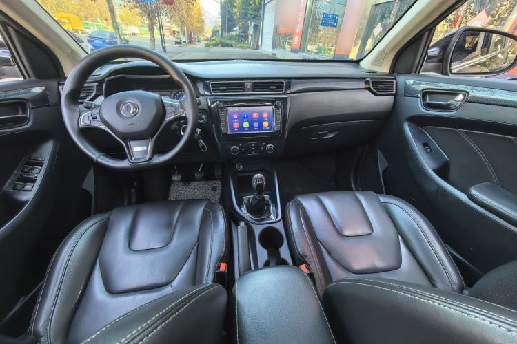 Used Dongfeng Fengon 580 2016 1.8L Manual Comfort Model
